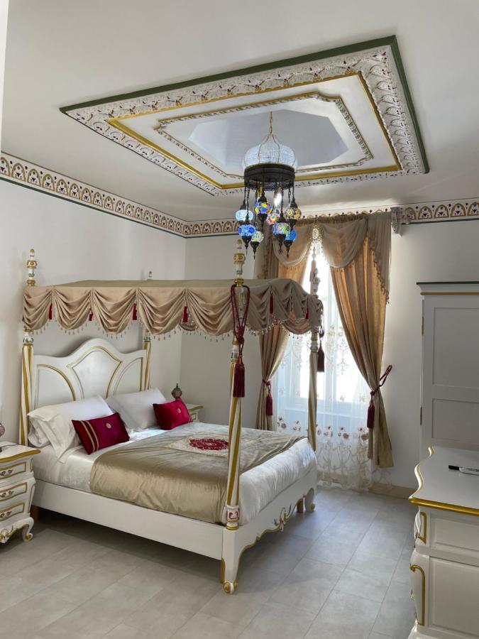 Chambre Orientale Cherazade Maison De L'Eglise Нарбон Екстериор снимка