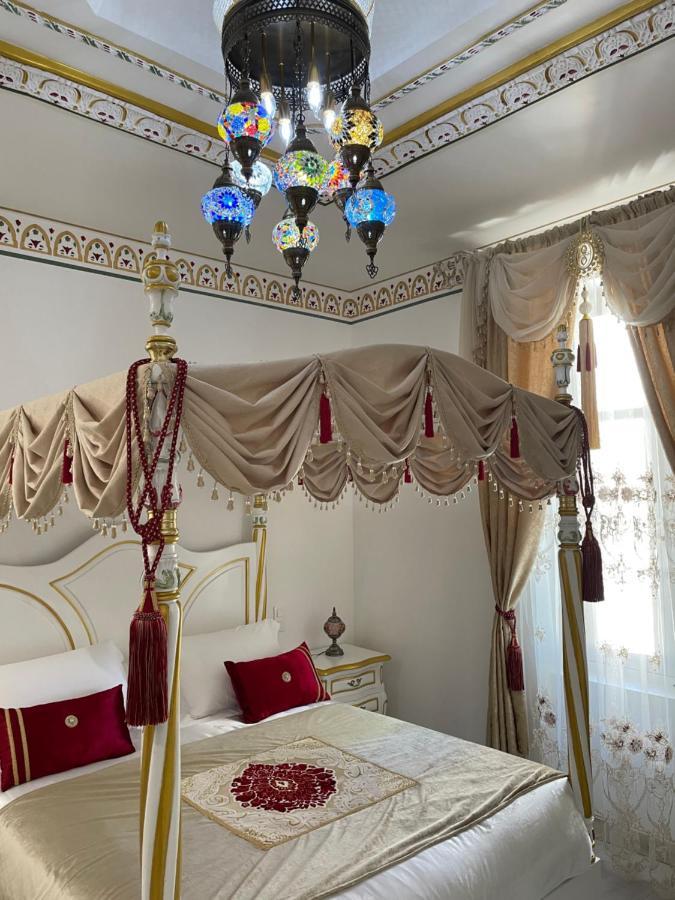 Chambre Orientale Cherazade Maison De L'Eglise Нарбон Екстериор снимка