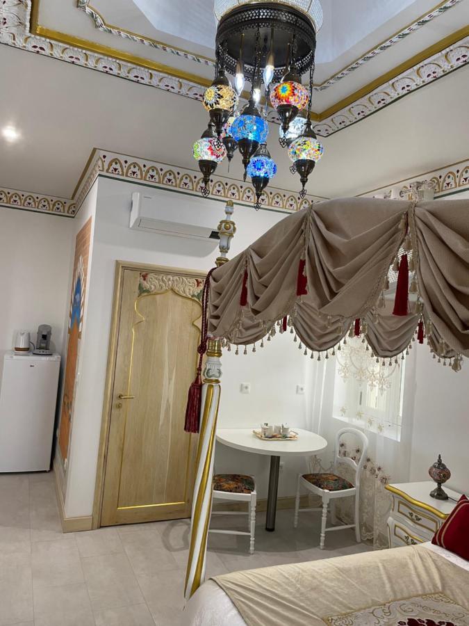 Chambre Orientale Cherazade Maison De L'Eglise Нарбон Екстериор снимка