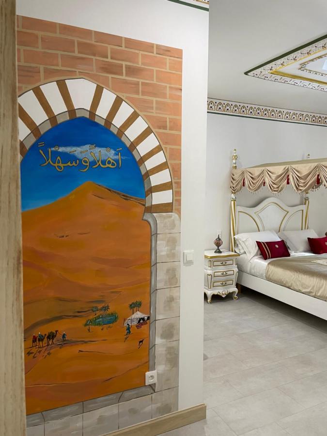 Chambre Orientale Cherazade Maison De L'Eglise Нарбон Екстериор снимка