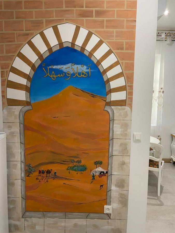 Chambre Orientale Cherazade Maison De L'Eglise Нарбон Екстериор снимка