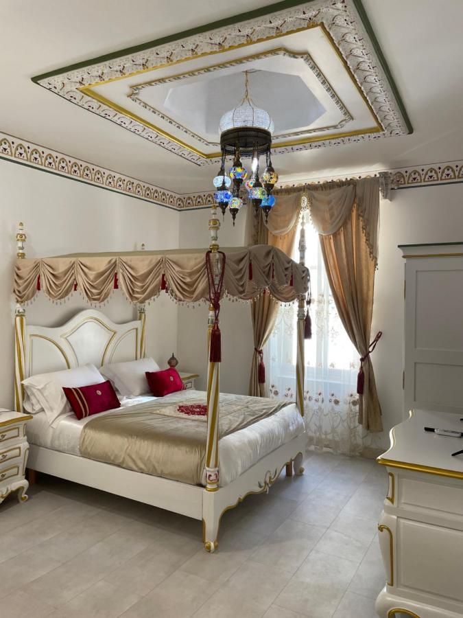 Chambre Orientale Cherazade Maison De L'Eglise Нарбон Екстериор снимка
