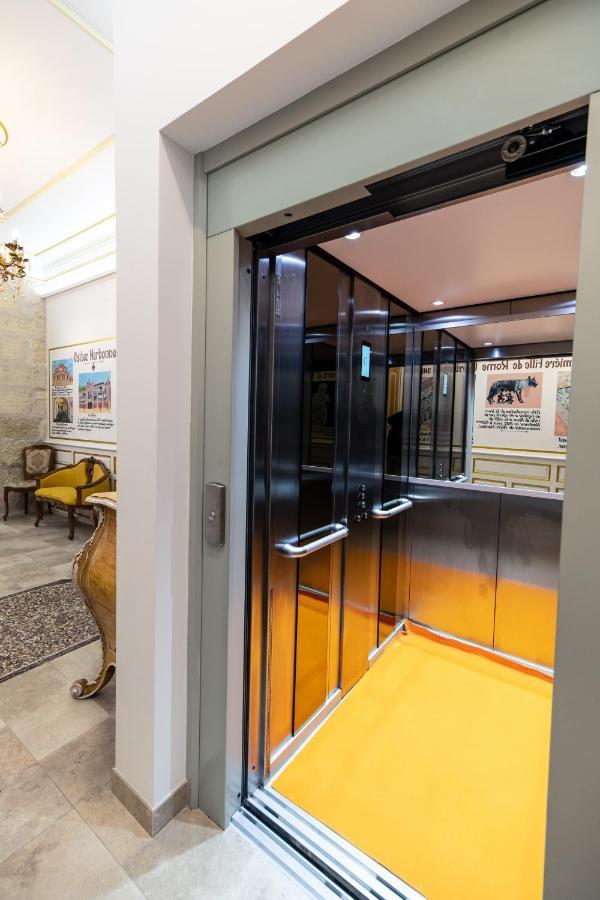Chambre Orientale Cherazade Maison De L'Eglise Нарбон Екстериор снимка