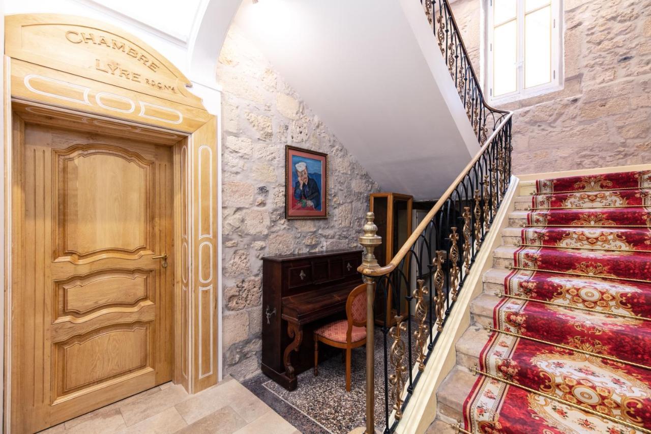 Chambre Orientale Cherazade Maison De L'Eglise Нарбон Екстериор снимка